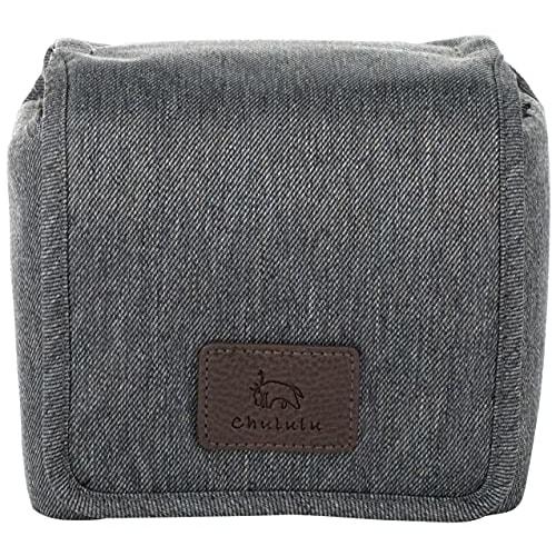 HAKUBA Camera Case Chululu Camera Case M Charcoal SCH-CCMCG