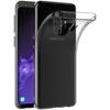 Transparent TPU Gel Case for Samsung Galaxy S9 PLUS - Cover Case Protection Soft Silicone Ultra Thin Fine Phonillico®