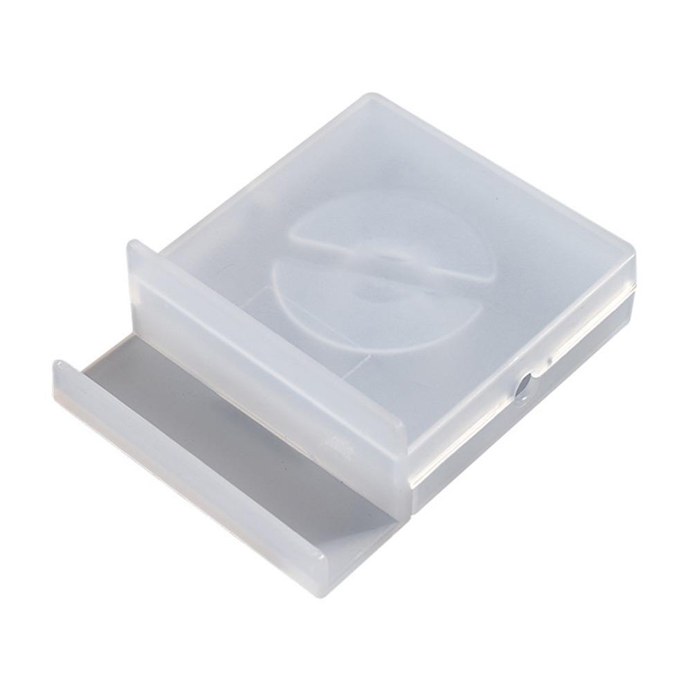 Plastic Desktop Cable Organizer Tangle-Free Transparent Cord Management Retractable Charger Wire Storage Protector Home Office