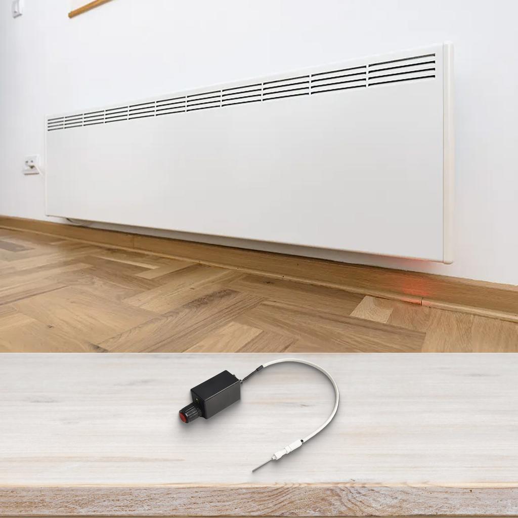 Electronic Pulse Igniter Electronic Button Igniter Outdoor Heating Requires AAA Battery Easy Installation For Fire Tables