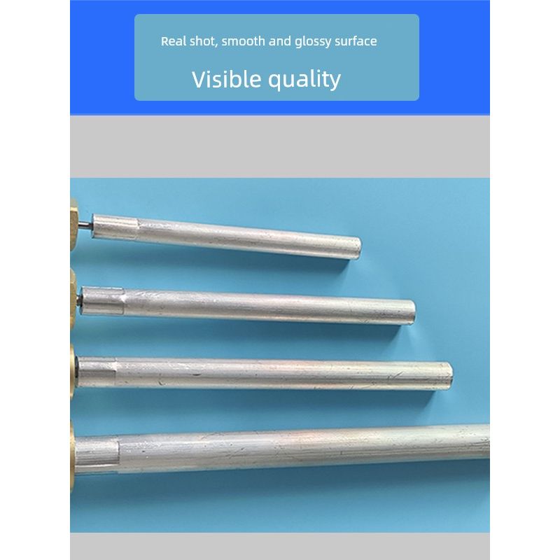 Universal Electric Water Heater Drain Outlet Magnesium Rod 30/40/50/60/80 Liter Anode Rod Original Genuine Parts Descaling Rod