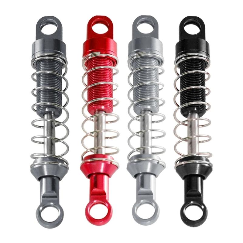 Metal Shock Absorbers For 1/12 Remote Control Car Adjustable Damping Design Improve Stability And Easy Control