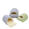 Cozy Half-Closed Pet Bed - Thickened, Washable, All-Season Comfort for Cats and Dogs