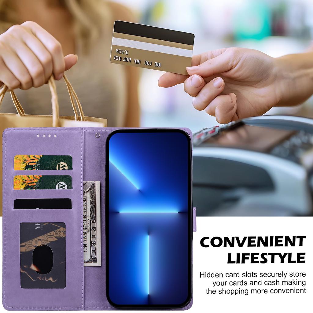 Magnetic Flip Leather Wallet Case For Samsung Galaxy A51 A52 A52s A53 A54 A55 A56 A70 A70s A71 A72 A73 A01 A02s A10 A11 4G/5G