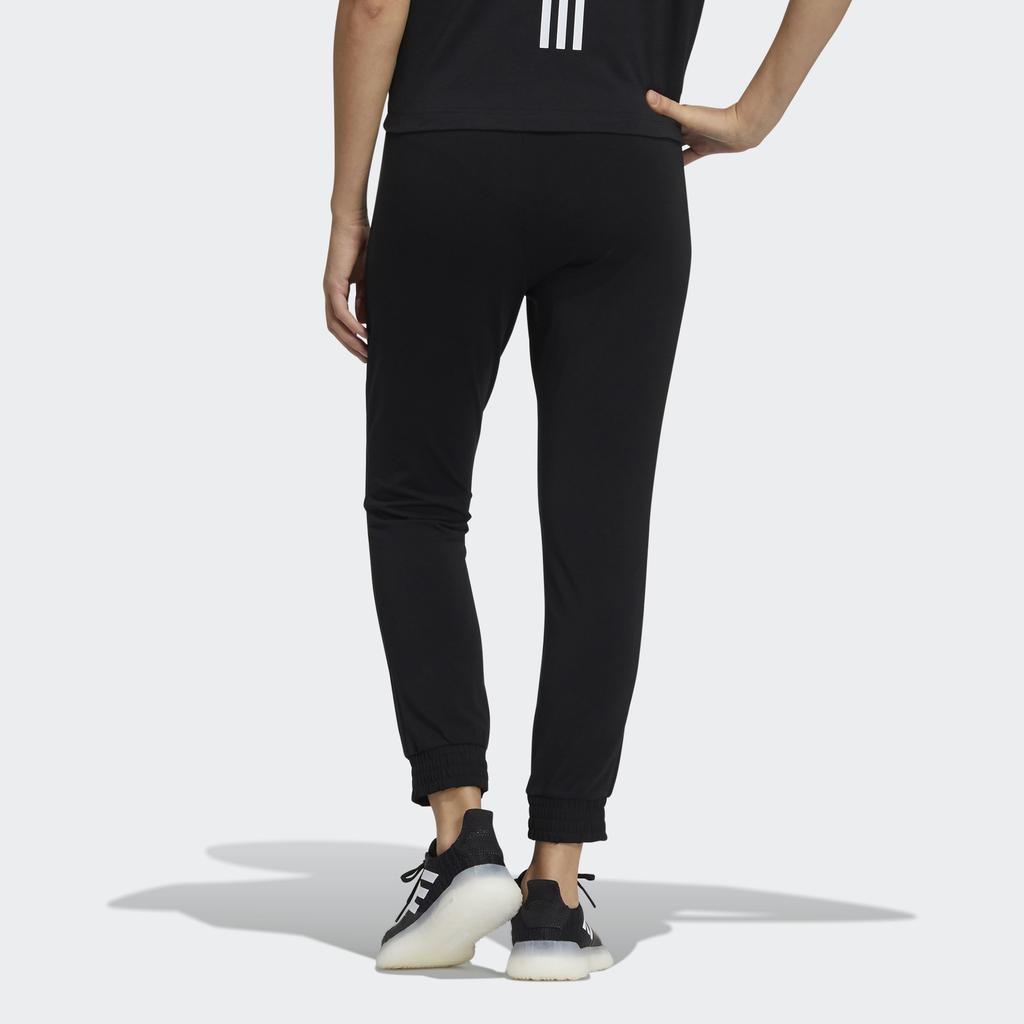 Adidas Fi Pt Sj Casual Sports Jogger Pants Women Bottoms Black GP0660