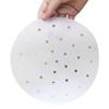 Disposable Round Steamer Liner Papers