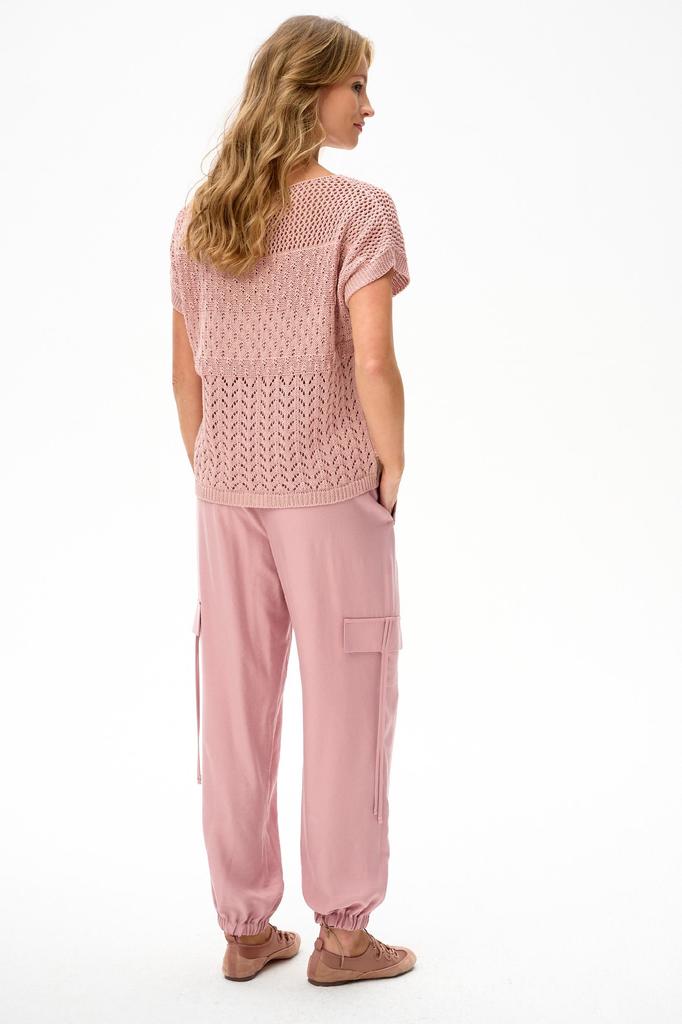 Lola Women's Blouse Powder Pink 36/38
