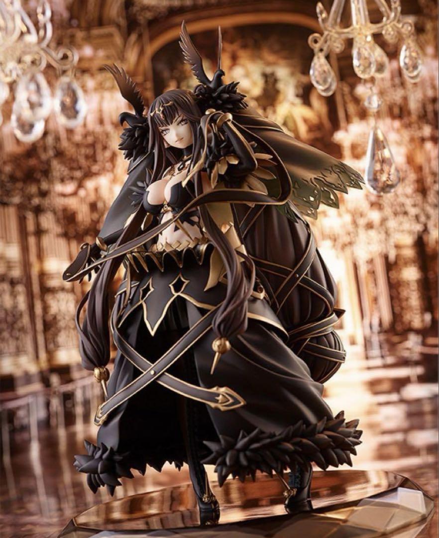 

[USED] FGO Semiramis figure 1 piece