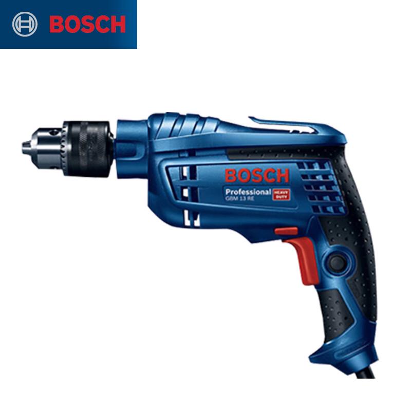 Bosch GBM 13 RE Electric Hand Drill CN plug (adapter included)