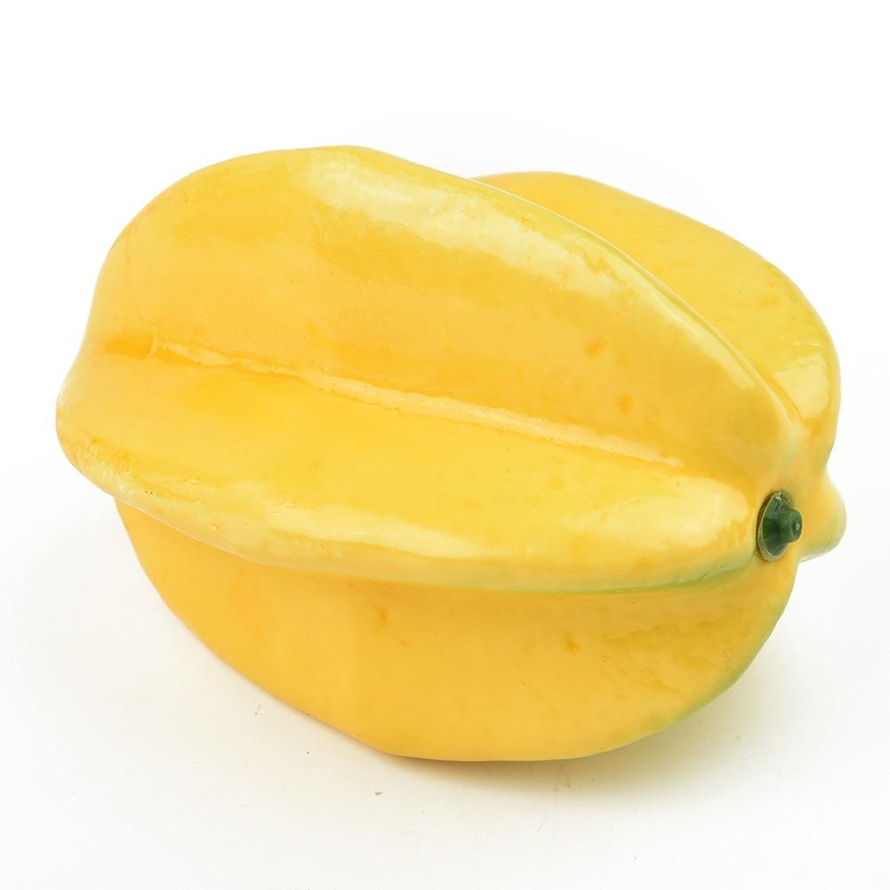 1pc Artificial Fruits Home Decoration Fake Orange Peach Apples Pear Grape Lemon Peach Ornament Food Photography Props