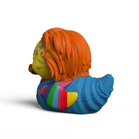 TUBBZ Mini Horror - Pato de Goma Cosplay de Chucky Figura de Vinilo