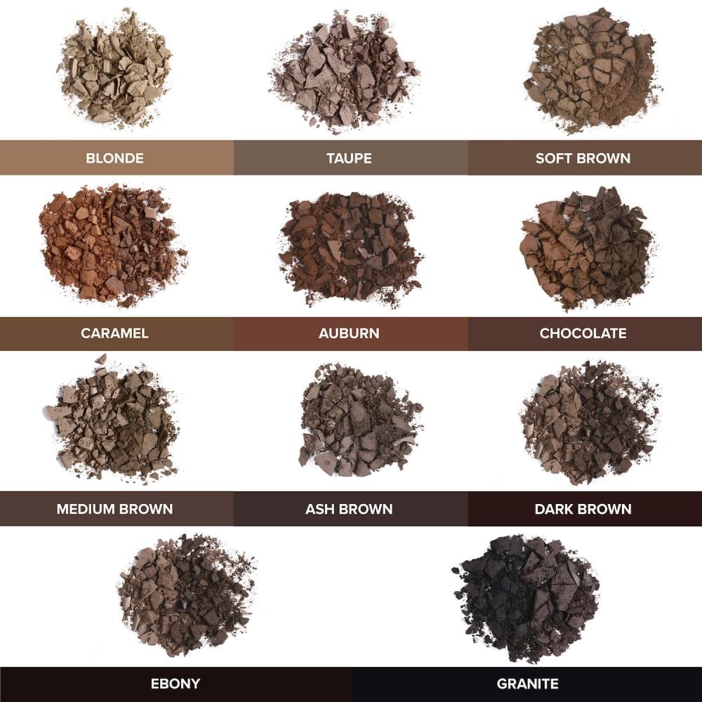 Anastasia Beverly Hills Brow Powder Duo Soft Brown 0.03 Oz 2 X 0.8 G