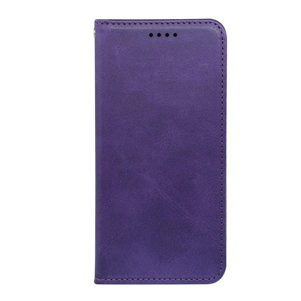Huawei Honor 500 Pro Leather Wallet Case with Strong Magnetic Stand