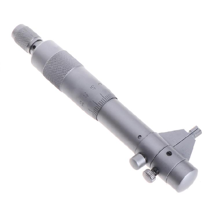 Hole Internal Diameter Gage Gauge Industrial Tool with Wrench 5‑30mm Range 0.01