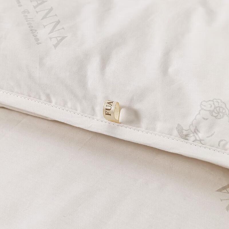 FUANNA Imported Australian 100% Wool Quilt