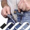 Mehrzweck Hosenverlängerer Elastische Verlängerungsknöpfe Verstellbare DIY Denim Kleidung Verschluss Jeans Taille Kleidung Erweiterung Druckknopf