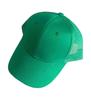 High Quality Mesh Baseball Cap Women Men Summer Cotton Breathable Sunhat Unisex Adjustable Snapback Trucker Hats Male Female
