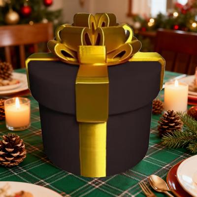 Annoying Nested Screw Gift Box Prank Nesting Box for Cash Gift Reusable 3D Printed Packaging Gag Box for Birthday Christmas White Elephant Party Gifts