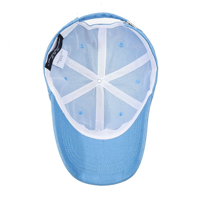 Hats for Men and Women of the Same Style, Large Head Circumference, Small Face, Wide Brims, Deep Top, Spring and Autumn Peaked Caps, Baseball Caps.