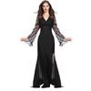 European and American Ladies Halloween Cosplay Vampire Bride Witch Costume, Game Uniform, Demon Witch Costume