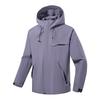 Casual jackets, removable hoods, waterproof mountaineering jackets, casual jackets