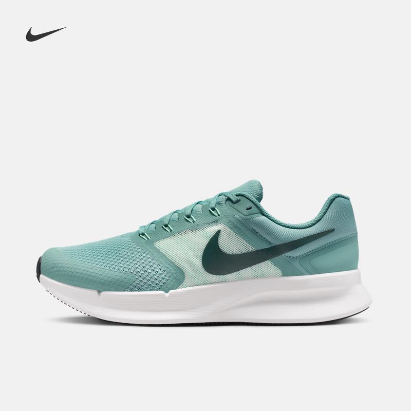 Nike Men's Breathable Professional Running Shoes for Spring Road Cushioning - NIKE RUN SWIFT 3 DR2695
