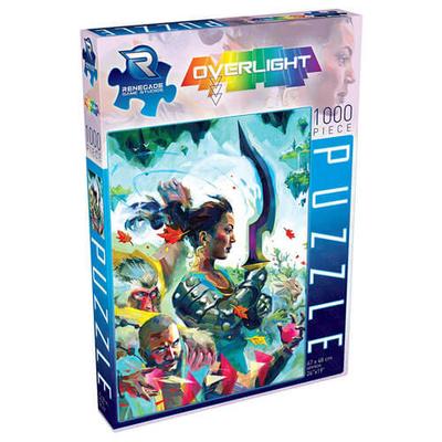 Renegade Games 1000pc Puzzle (Overlight)