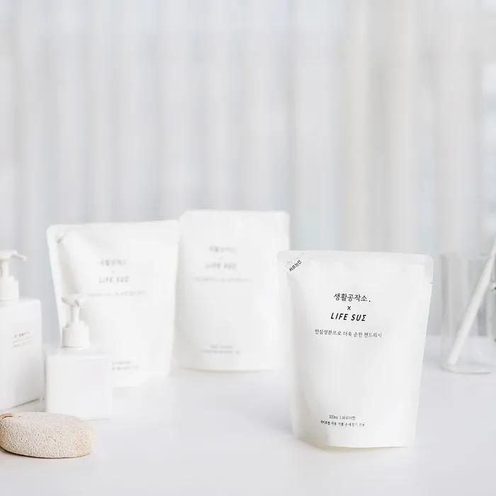 

Lifesome Hand Wash 320ml (for automatic hand washer only) x 5EA