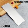 1000 Diamond Plate Hard Large Sharpening Stone Professional Knife Sharpener Whetstone Edge Blade Sharp Apex Sheet Ruby Spyderco