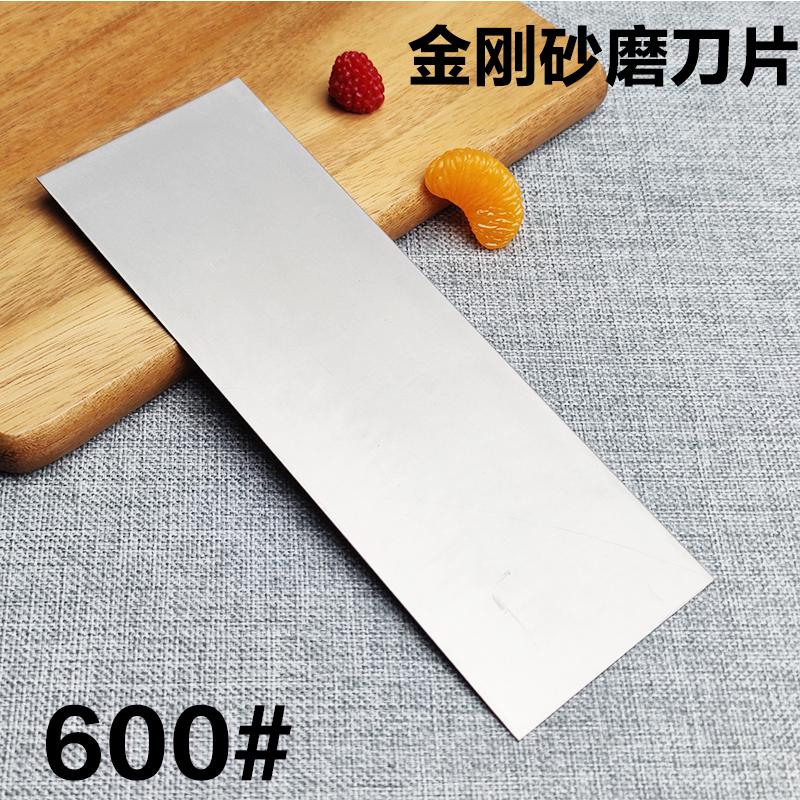 1000 Diamond Plate Hard Large Sharpening Stone Professional Knife Sharpener Whetstone Edge Blade Sharp Apex Sheet Ruby Spyderco