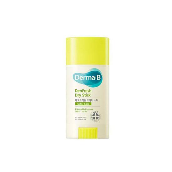 

DERMA: B DeoFresh Dry Stick Odor Care 40гр.