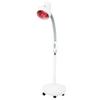 275W Floor Stand Type Infrared Heat Lamp Therapy Pain Relief Machine
