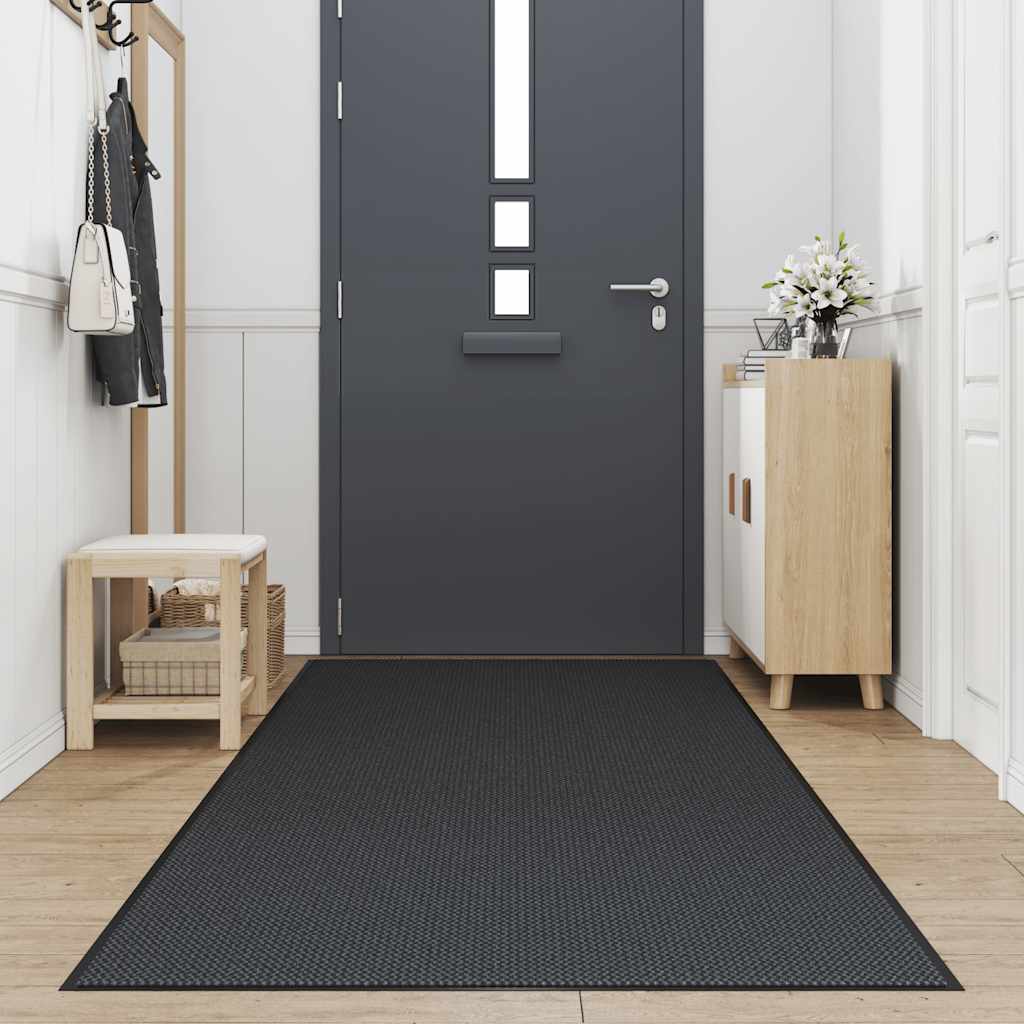 Black Wiper 115X400 Cm