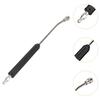 Pressure Washer Extension Wand Power Washer Lance 40cm Sturdy Pressure Washer Accessories Attachment 1/4inch Quick Connect