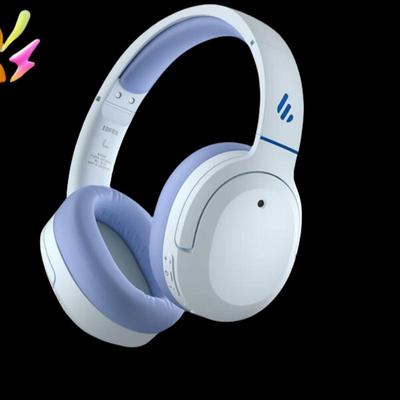 Edifier W820NB Classic Active Noise Cancelling Bluetooth Headphones