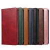 Samsung S24 Leather Case | S23 FE Zipper Wallet | S22plus Mobile Phone Case | S23Ultra Bracket Protective Cover