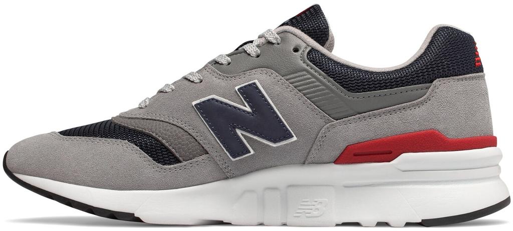 Sneakers New Balance 997H Team Away Grey/pigment