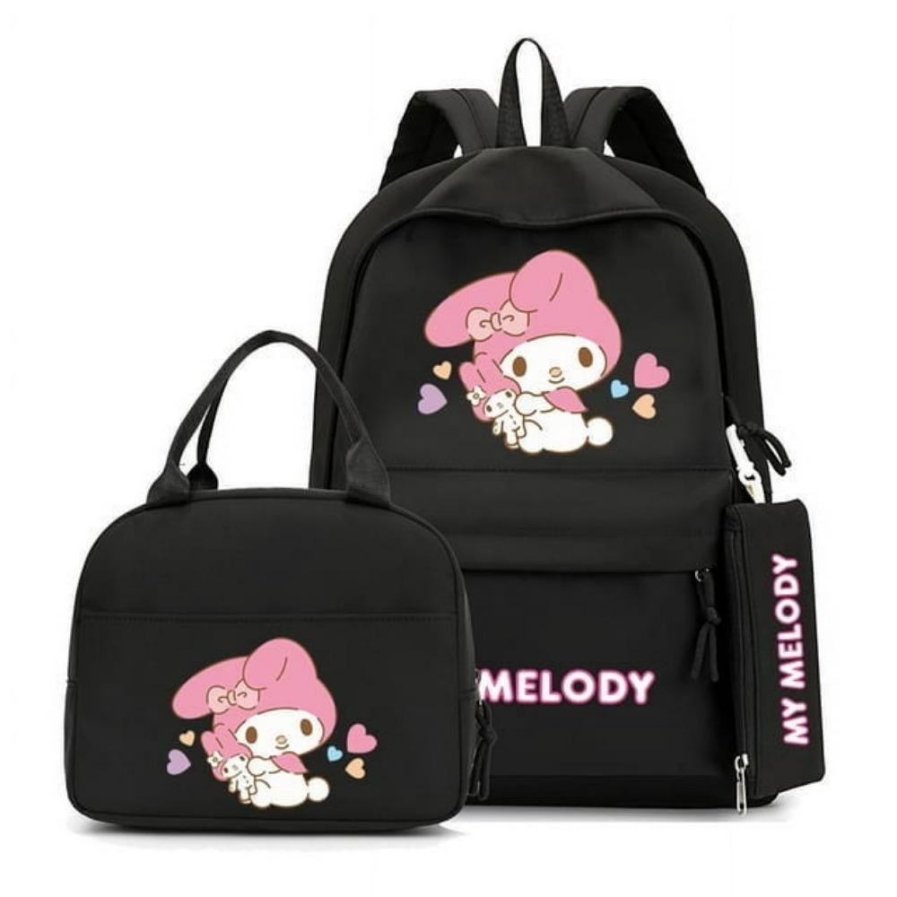 Kulomi schoolbag Yugui dog backpack, junior high school boys and girls, large-capacity Korean version casual backpack