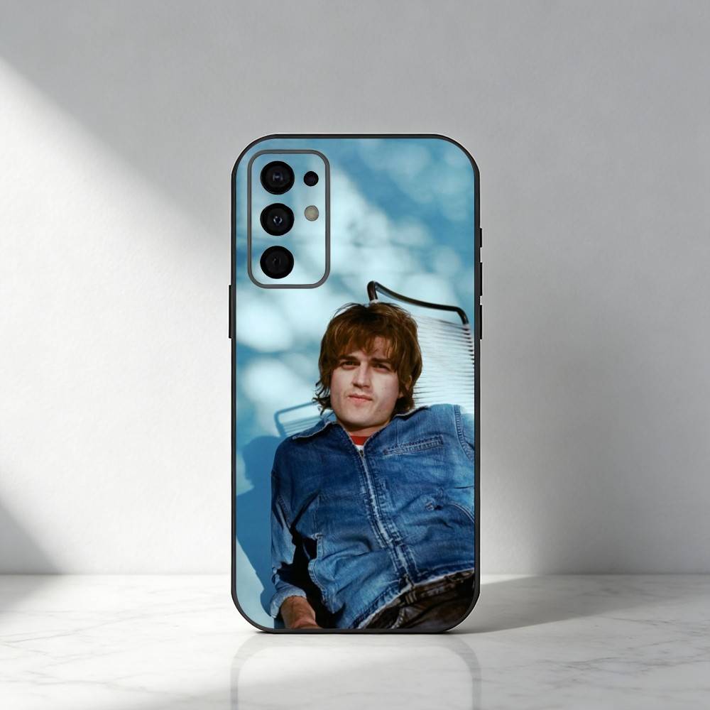 

J-Joe K-Keery DJO End of beginning Phone Case For Samsung S25,S24,S21,S22,S23,S30,Ultra,S20,Plus,Fe,Note,5G Black Cover Samsung S25Plus