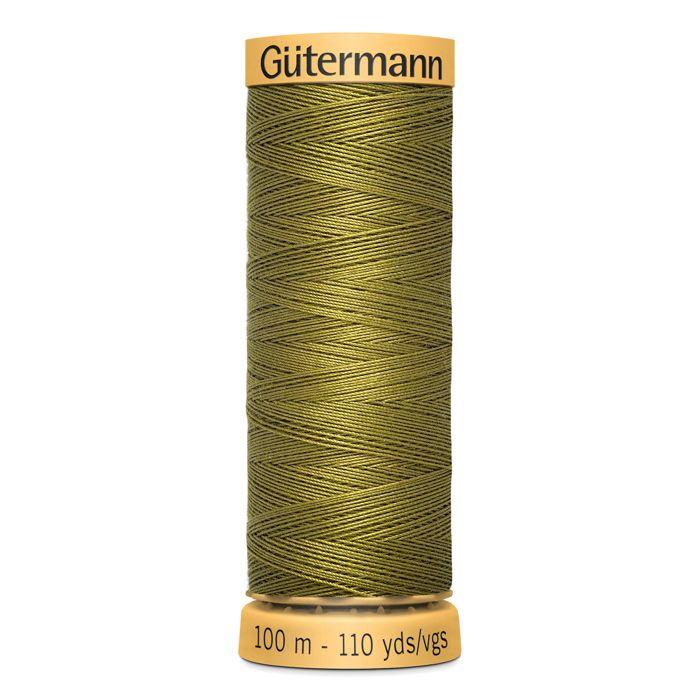 Lot de 5* 100m de fil coton Gutermann - Att 536 - 8939