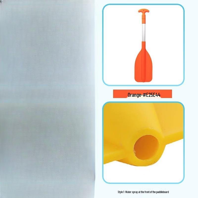 Children's Retractable Paddle Water Gun