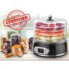 Berdsen Bd-691 Food Dehydrator Black