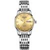 Roman Scale Women'S Trend Watch Exquisite Versatile Handsome Waterproof Quartz Watch