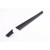 For Hyundai Palisade   Car Accessories ABS Center Console Interior trument Panel Around Trim