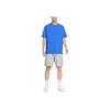 Nike Premium Essentials Loose-Fit Short Sleeve T-Shirt With Set-In Sleeves Men Tops Game-Royal-Blue DO7393-480
