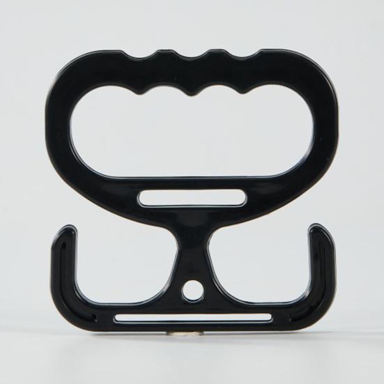 1/2Pcs Grocery Bag Carrier Shopping Bag Handles Strong Load-bearing Ergonomic Comfortable Grip Grocery Bag Holder Carry Handles