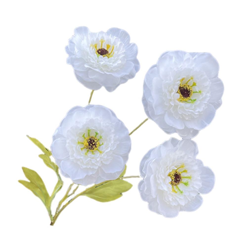 Silk Material Artificial Flowers Romantic Color Soft Texture Wedding Decor Artificial Design Wedding Ceiling Flower