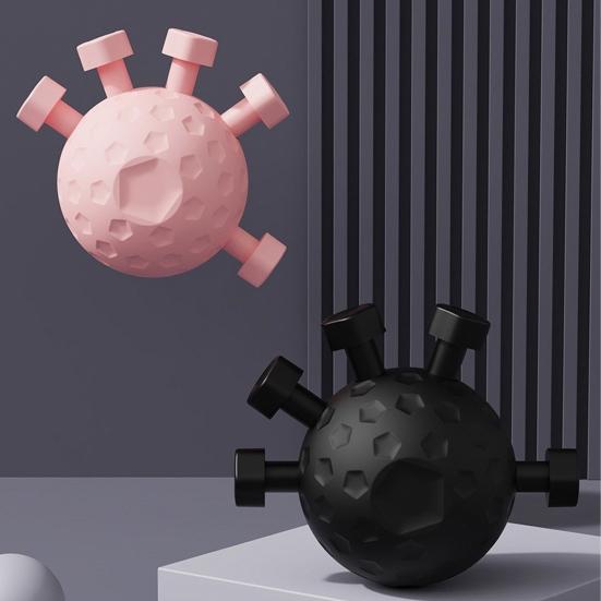 Hand Grip Strengthener Five Finger Exerciser Ergonomic Grip Strength Trainer Arthritis Hand Therapy Rehabilitation Gripper Workout Equipment