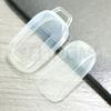 Transparent TPU Car Key Case Cover Shell Fob For Honda Civic Accord HR-V CR-V CRV 2022 2023 Protected Keychain Accessories