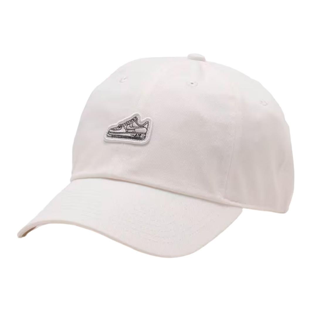 

Nike Club Unstructured Cap Casual FZ2121 100 L/XL белый